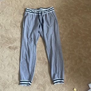 Grey Sweatpants